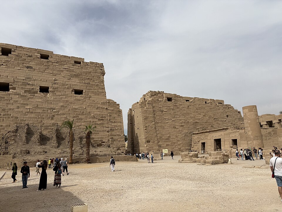 카르나크 신전 (Karnak Temple Complex) 여행 추천 - 로드트립