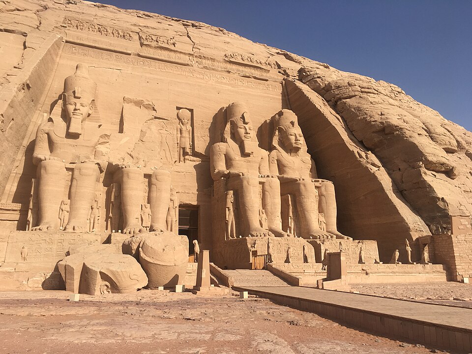 아부심벨 신전 (Abu Simbel Temples) 여행 추천 - 로드트립