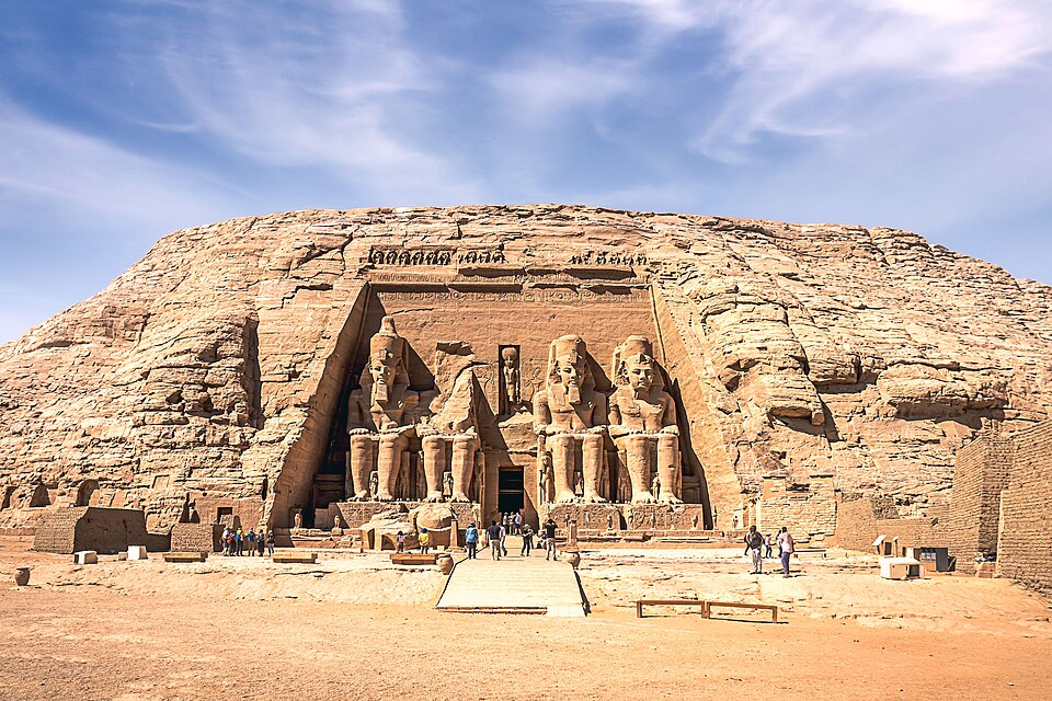 아부심벨 신전 (Abu Simbel Temples) 여행 추천 - 로드트립