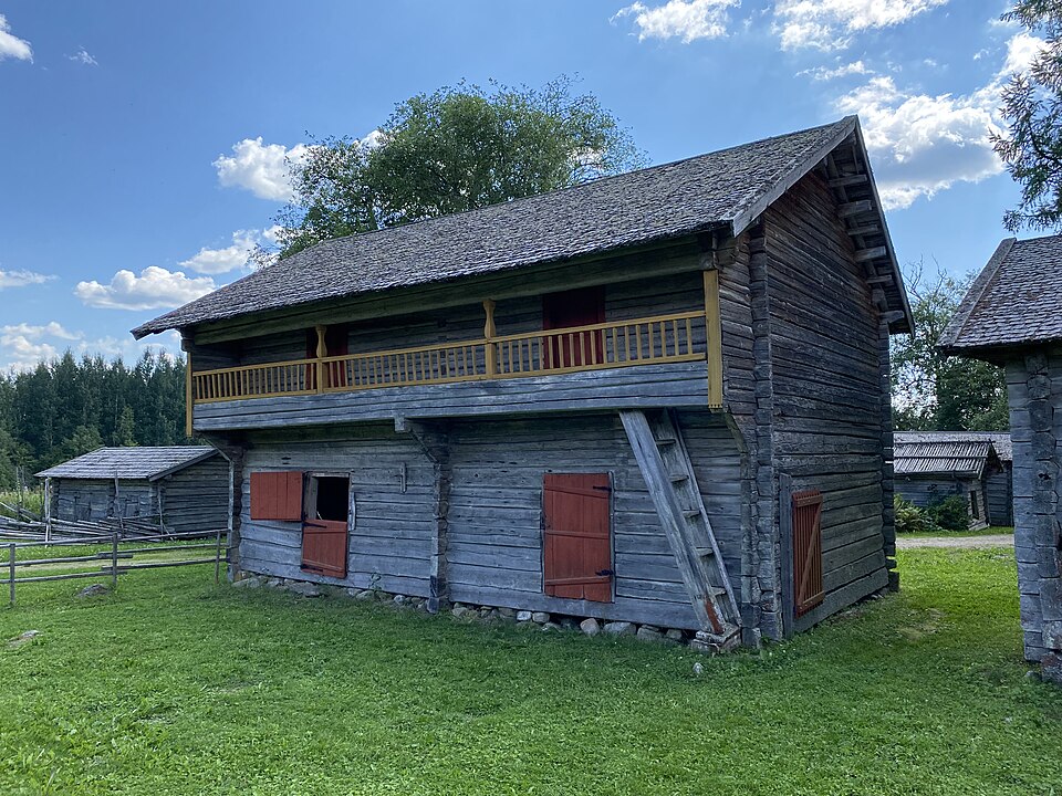 피엔매키 전통농가 야외박물관 (Pienmäki Farm Buildings Museum) 여행 추천 - 로드트립