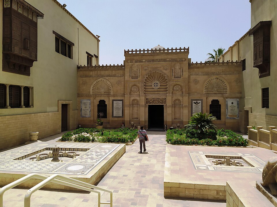 콥트 박물관 (The Coptic Museum) 여행 추천 - 로드트립