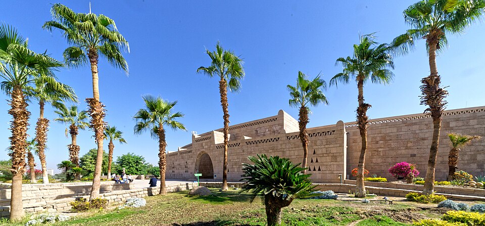 누비아 박물관 (Nubia Museum) 여행 추천 - 로드트립