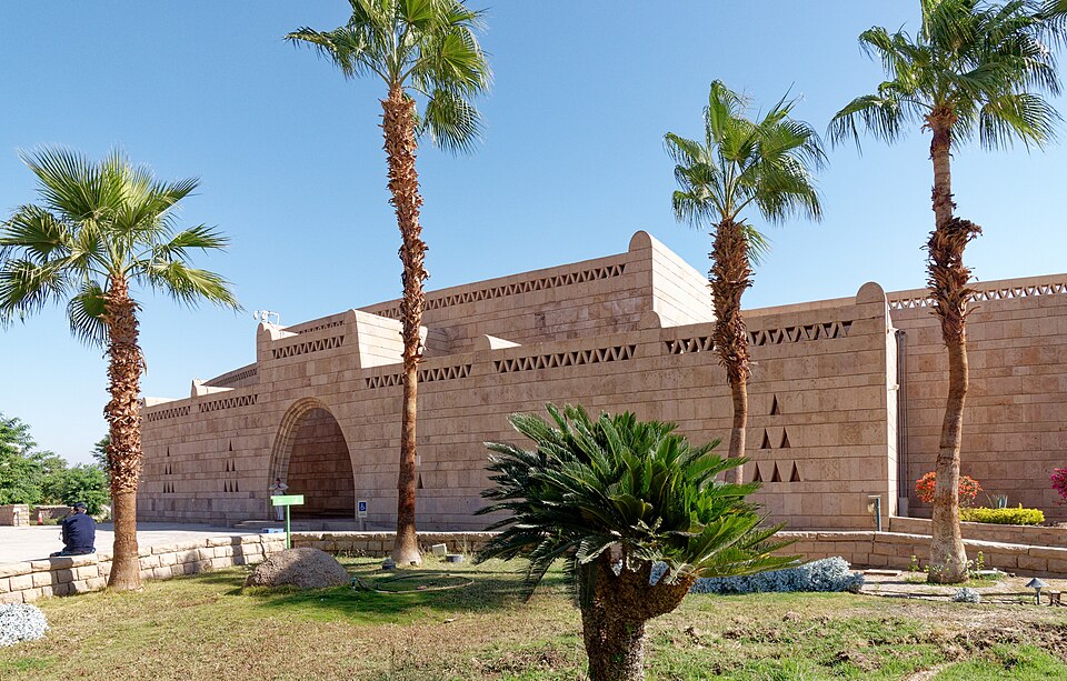 누비아 박물관 (Nubia Museum) 여행 추천 - 로드트립