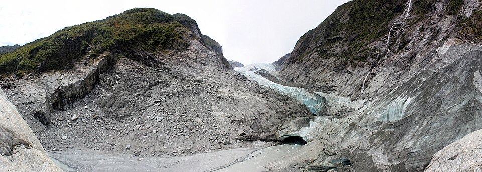 프란츠요제프 빙하 전망 산책로 (Franz Josef Glacier / Kā Roimata o Hine Hukatere Walk) 여행 추천 - 로드트립