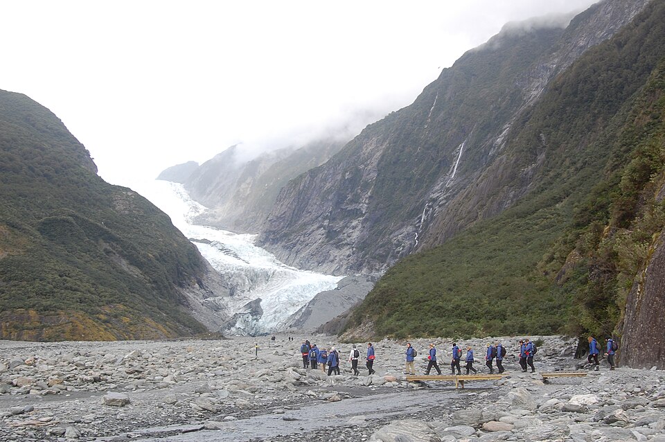프란츠요제프 빙하 전망 산책로 (Franz Josef Glacier / Kā Roimata o Hine Hukatere Walk) 여행 추천 - 로드트립