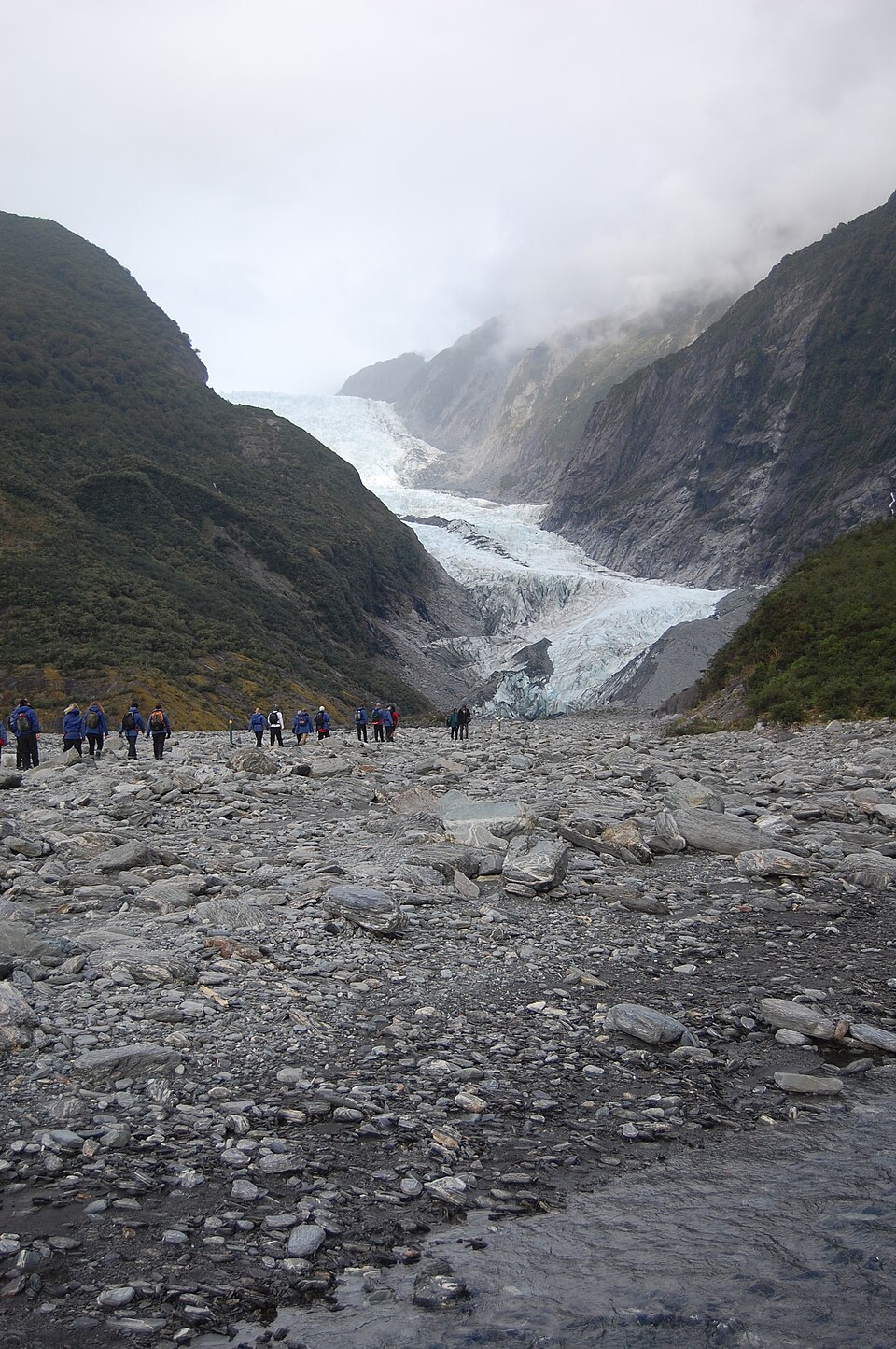 프란츠요제프 빙하 전망 산책로 (Franz Josef Glacier / Kā Roimata o Hine Hukatere Walk) 여행 추천 - 로드트립