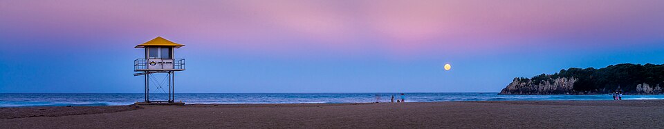 마운트 마웅가누이 메인 비치 (Mount Maunganui Main Beach) 여행 추천 - 로드트립