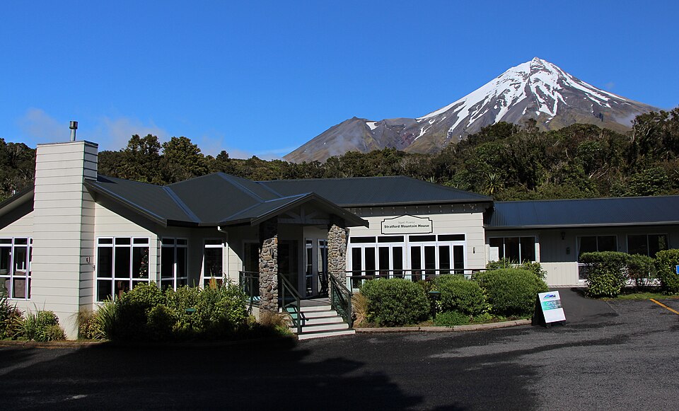 타라나키 마웅가·노스 타라나키 방문자센터 (Taranaki Maunga / North Taranaki Visitor Centre) 여행 추천 - 로드트립
