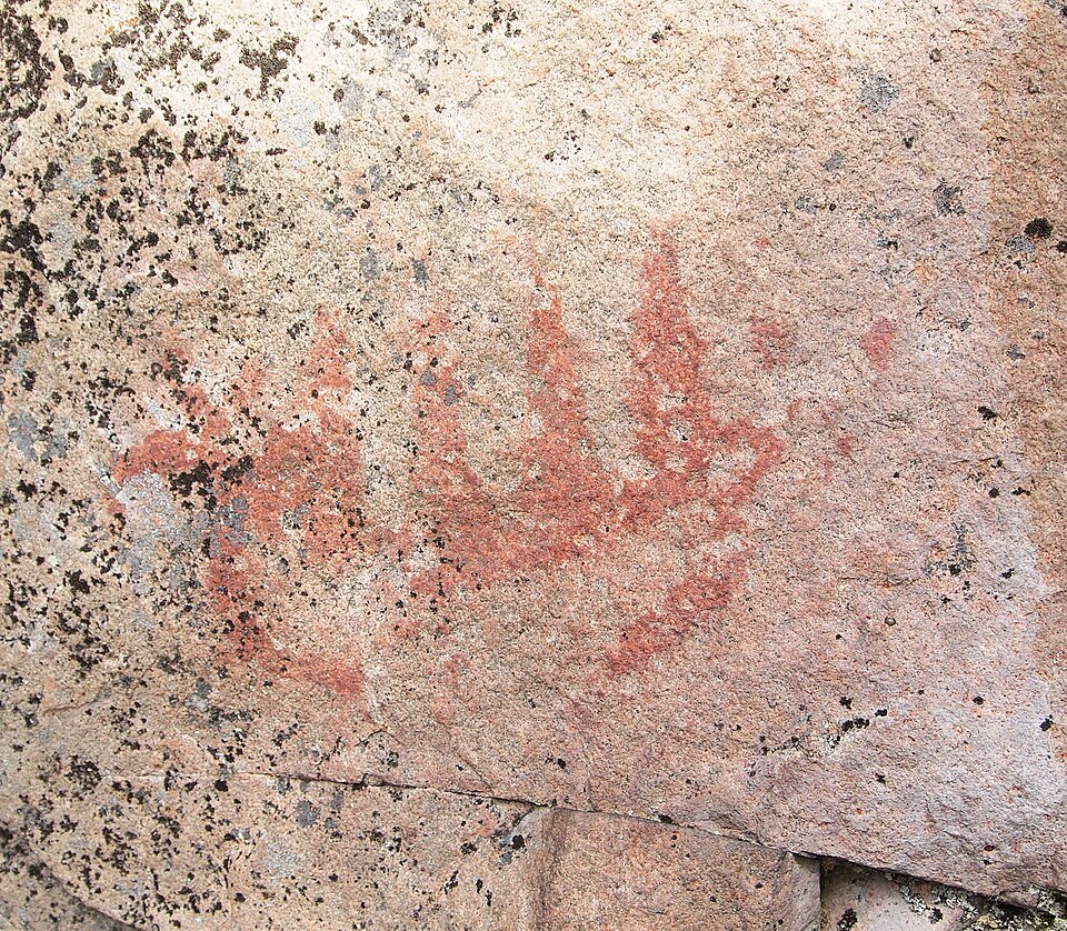 사라칼리오 선사시대 암벽화 (Saraakallio Rock Paintings) 여행 추천 - 로드트립