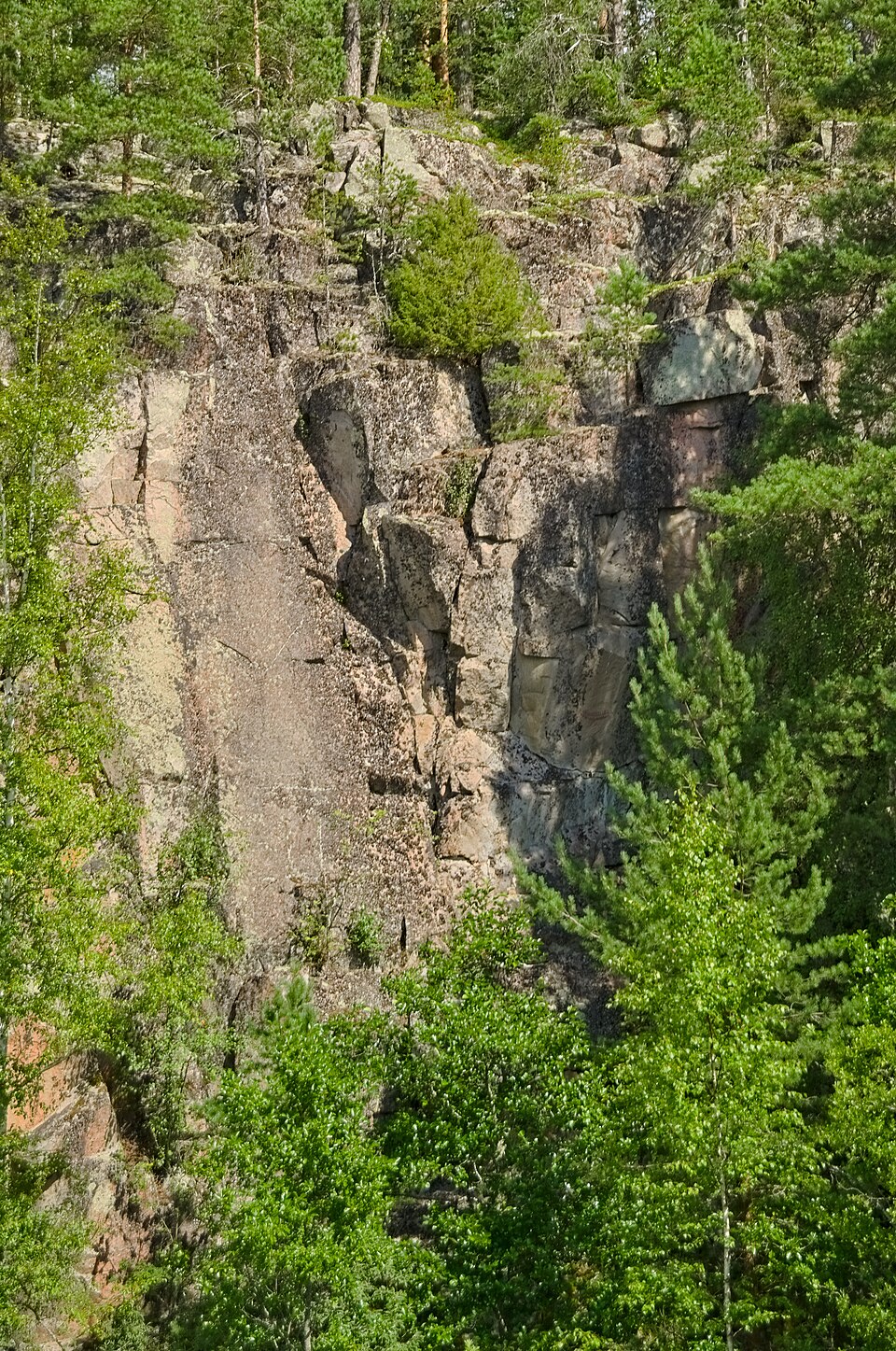 사라칼리오 선사시대 암벽화 (Saraakallio Rock Paintings) 여행 추천 - 로드트립