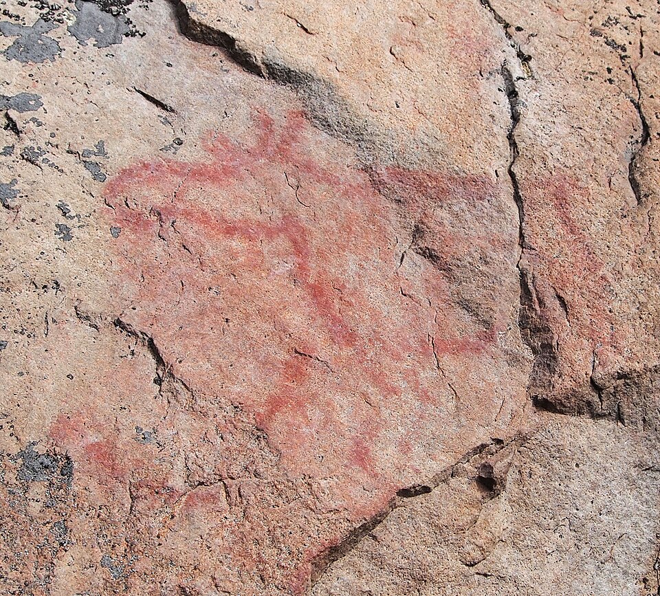 사라칼리오 선사시대 암벽화 (Saraakallio Rock Paintings) 여행 추천 - 로드트립
