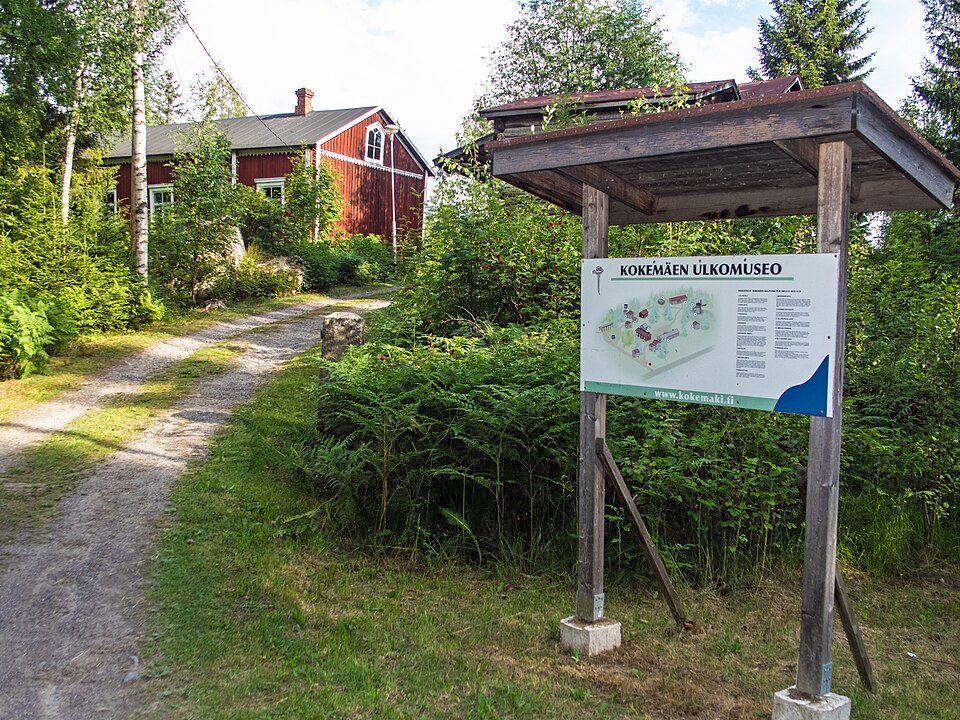 코케매키 야외민속박물관 (Kokemäki Open-Air Museum) 여행 추천 - 로드트립