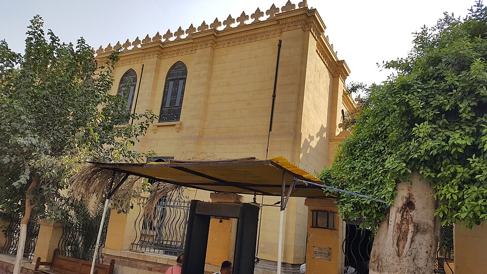 벤 에즈라 시나고그 (Ben Ezra Synagogue) 여행 추천 - 로드트립