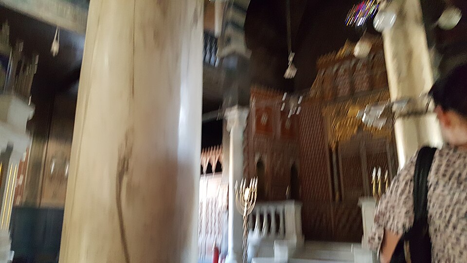 벤 에즈라 시나고그 (Ben Ezra Synagogue) 여행 추천 - 로드트립