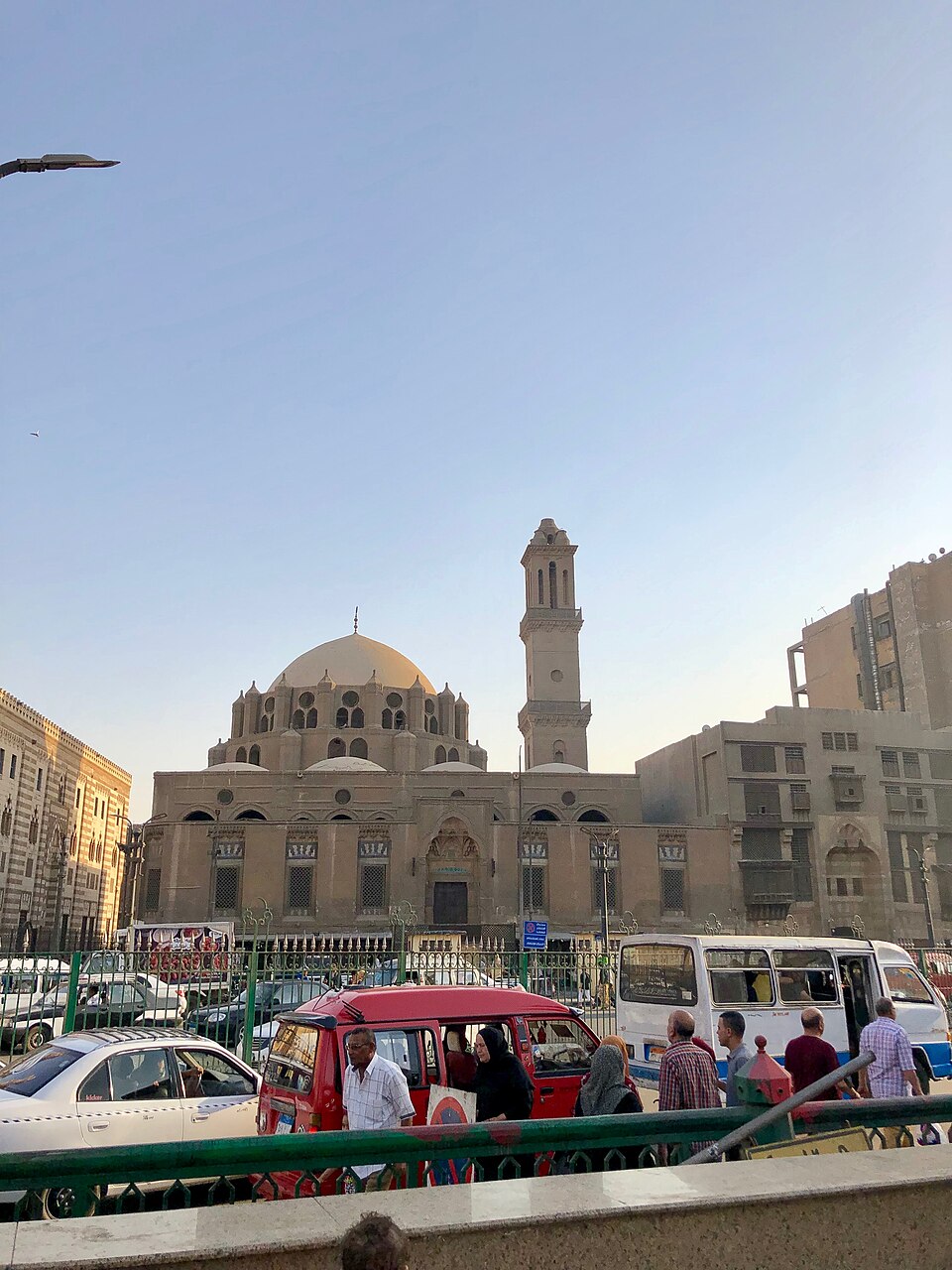 알아즈하르 모스크 (Al-Azhar Mosque) 여행 추천 - 로드트립