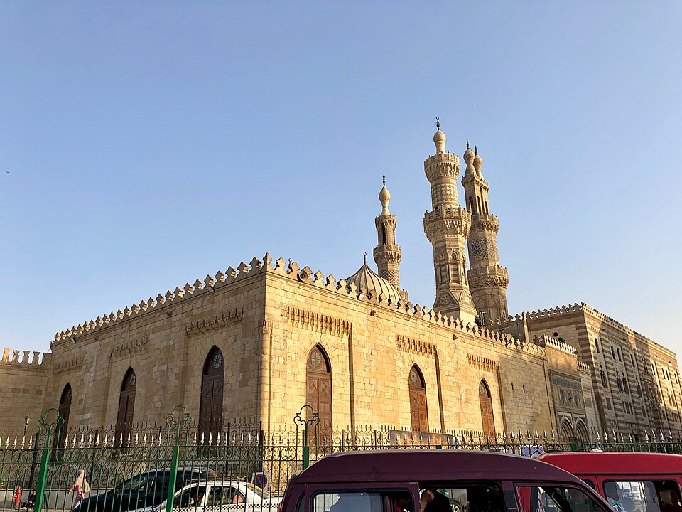 알아즈하르 모스크 (Al-Azhar Mosque) 여행 추천 - 로드트립