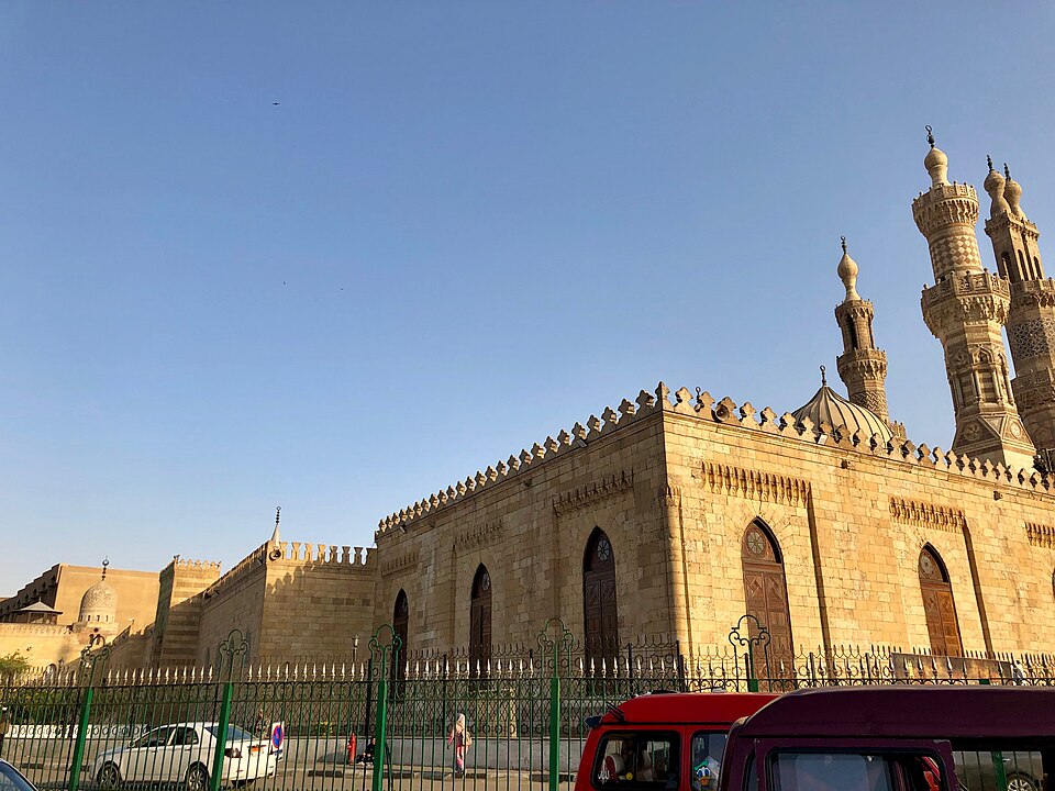 알아즈하르 모스크 (Al-Azhar Mosque) 여행 추천 - 로드트립