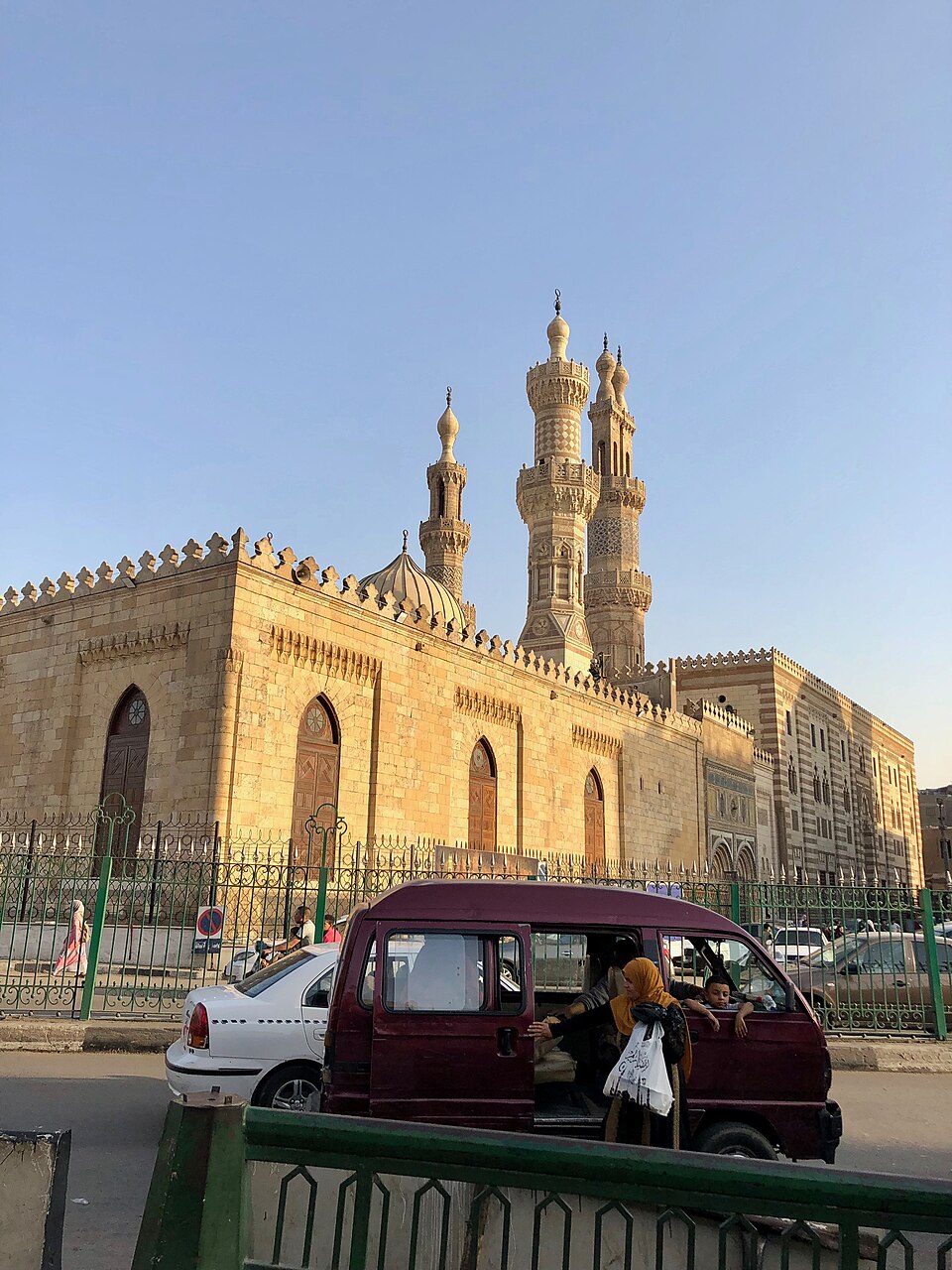 알아즈하르 모스크 (Al-Azhar Mosque) 여행 추천 - 로드트립