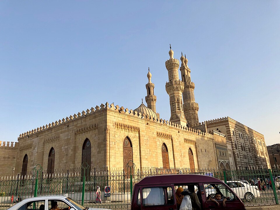 알아즈하르 모스크 (Al-Azhar Mosque) 여행 추천 - 로드트립