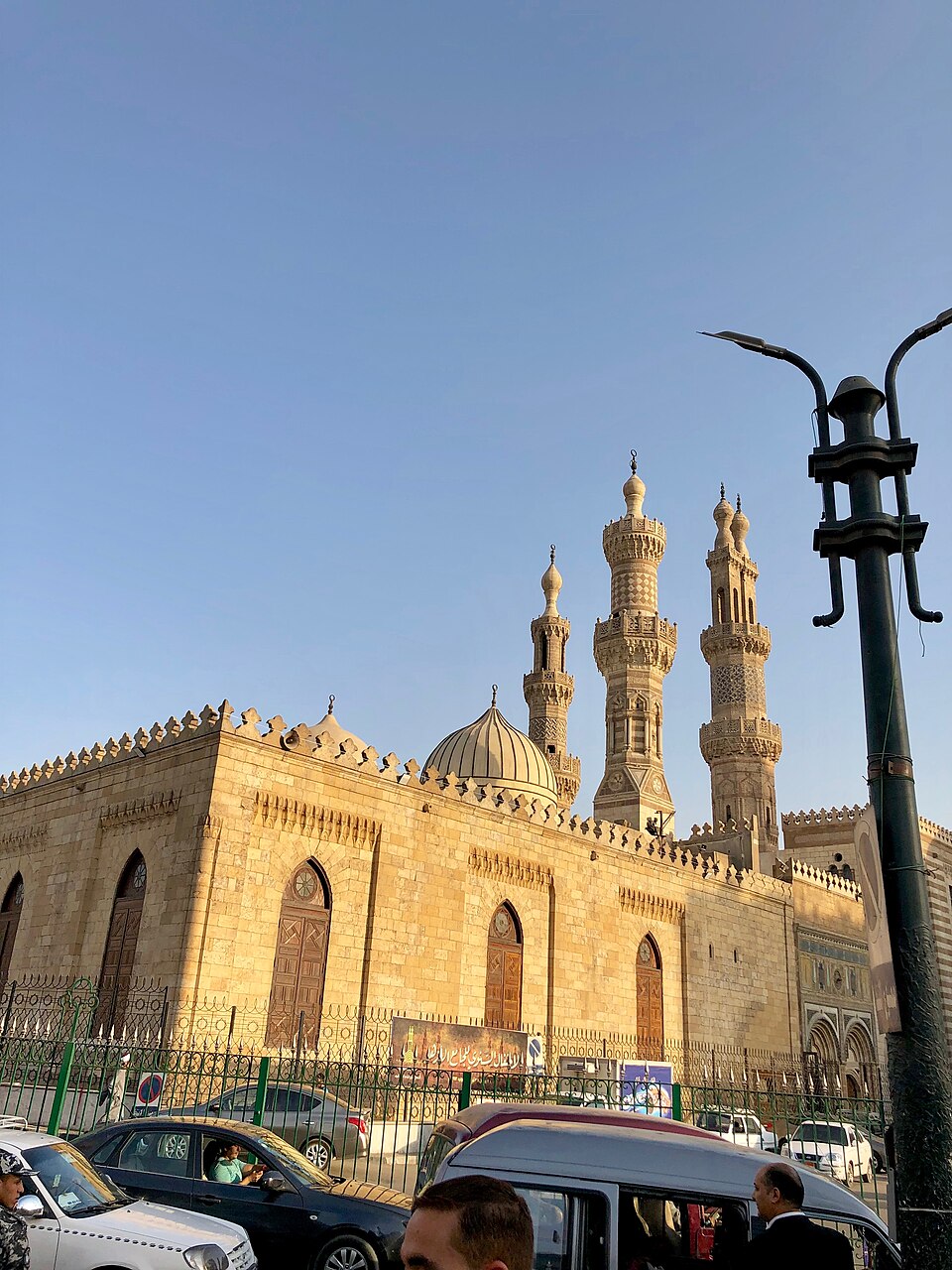 알아즈하르 모스크 (Al-Azhar Mosque) 여행 추천 - 로드트립