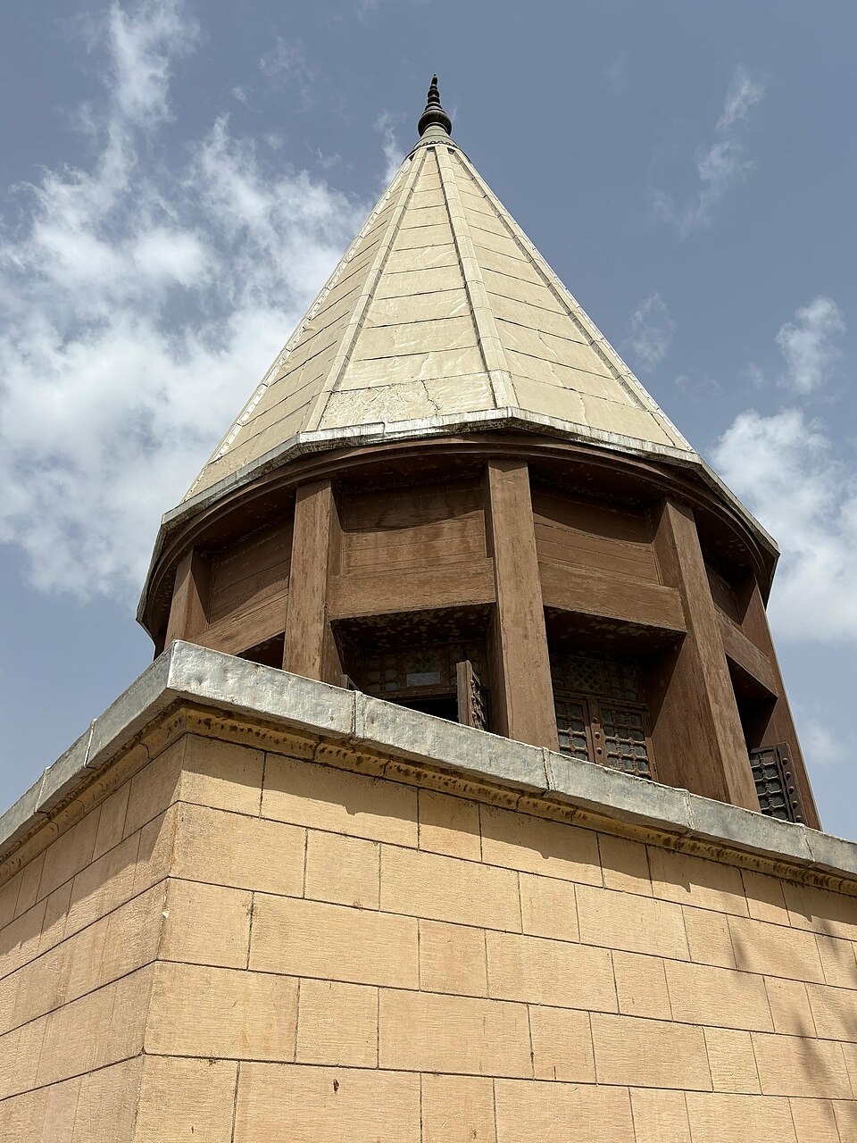 로다 섬 나일로미터 (Rawda Island Nilometer) 여행 추천 - 로드트립