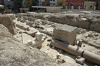 알렉산드리아 세라페움·폼페이 기둥 (Serapeum of Alexandria and Pompey's Pillar) 여행 추천 - 로드트립