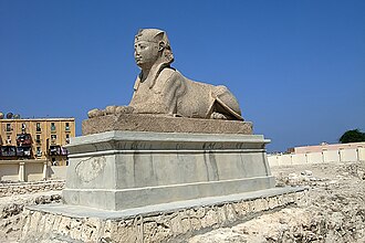알렉산드리아 세라페움·폼페이 기둥 (Serapeum of Alexandria and Pompey's Pillar) 여행 추천 - 로드트립