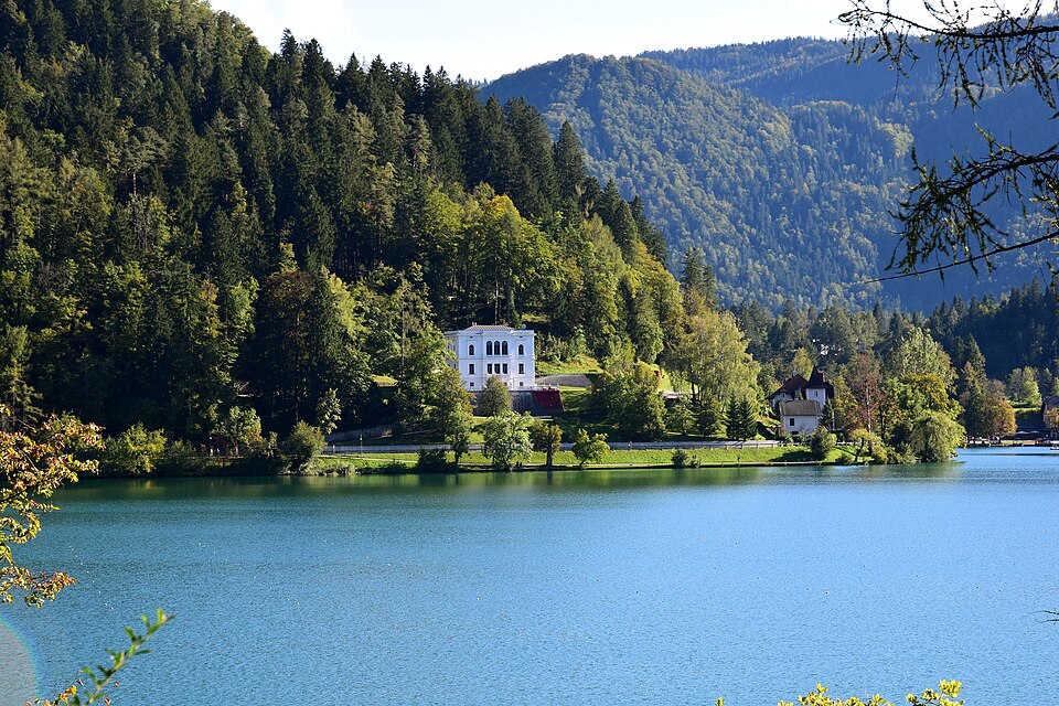 브레드 호수 (Lake Bled) 여행 추천 - 로드트립