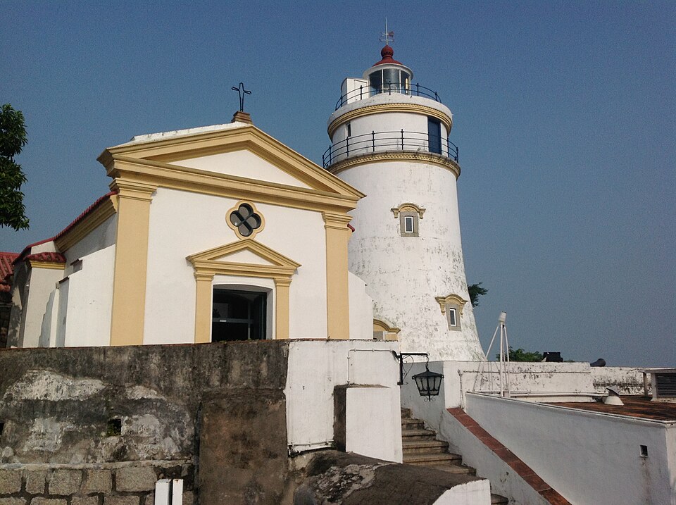 기아 요새·예배당·등대 (Guia Fortress, Chapel and Lighthouse) 여행 추천 - 로드트립