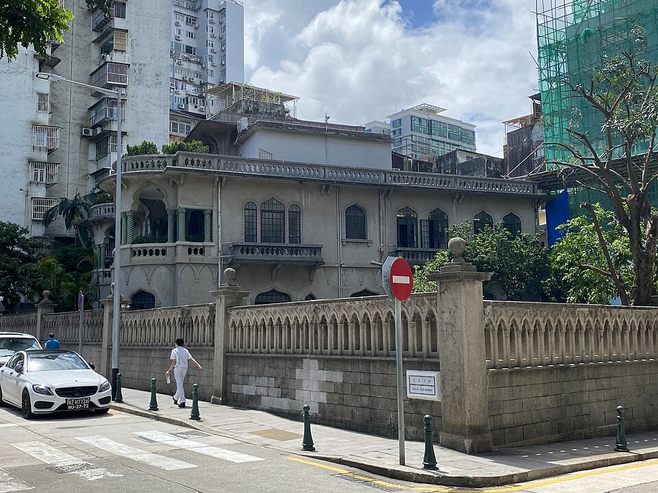 순얏센 선생 기념관 (Dr. Sun Yat-Sen Memorial House in Macau) 여행 추천 - 로드트립