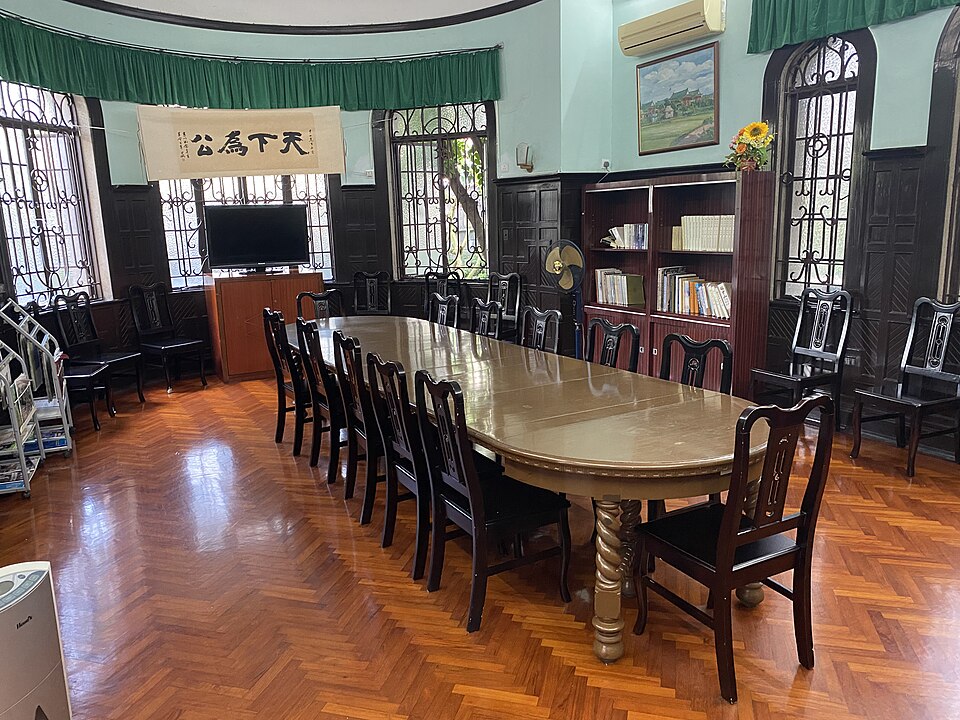순얏센 선생 기념관 (Dr. Sun Yat-Sen Memorial House in Macau) 여행 추천 - 로드트립