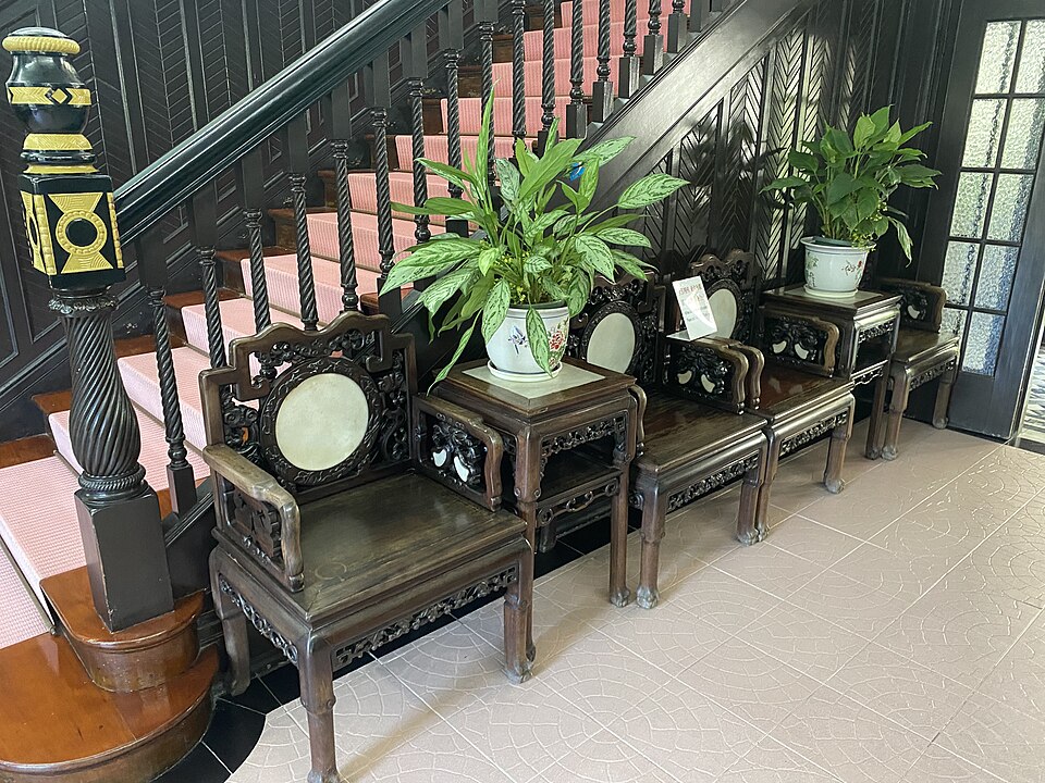 순얏센 선생 기념관 (Dr. Sun Yat-Sen Memorial House in Macau) 여행 추천 - 로드트립