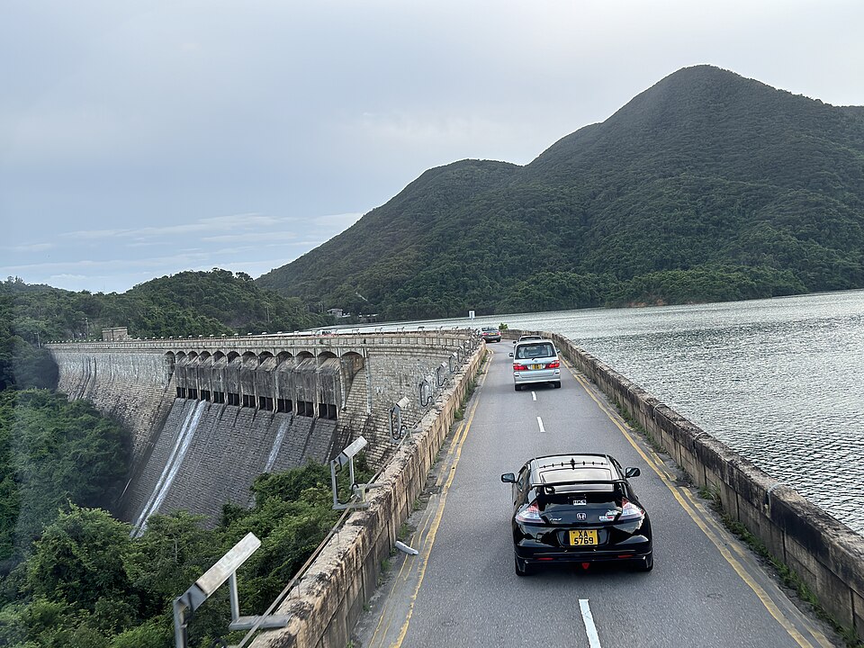 타이탐 수로유산길 (Tai Tam Waterworks Heritage Trail) 여행 추천 - 로드트립