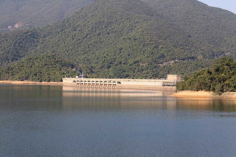 타이탐 수로유산길 (Tai Tam Waterworks Heritage Trail) 여행 추천 - 로드트립