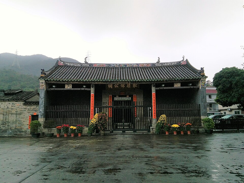 룽역타우 문화유산길 (Lung Yeuk Tau Heritage Trail) 여행 추천 - 로드트립