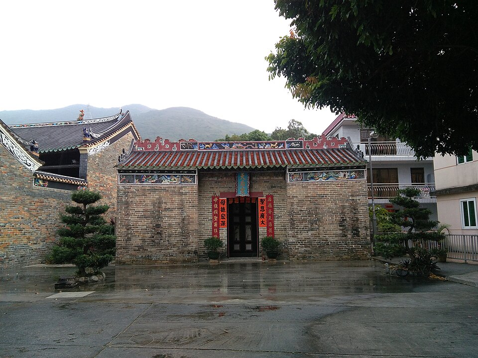 룽역타우 문화유산길 (Lung Yeuk Tau Heritage Trail) 여행 추천 - 로드트립