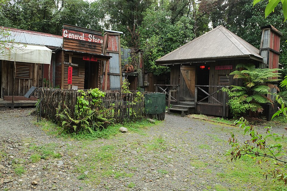 샨티타운 역사유산 공원 (Shantytown Heritage Park) 여행 추천 - 로드트립