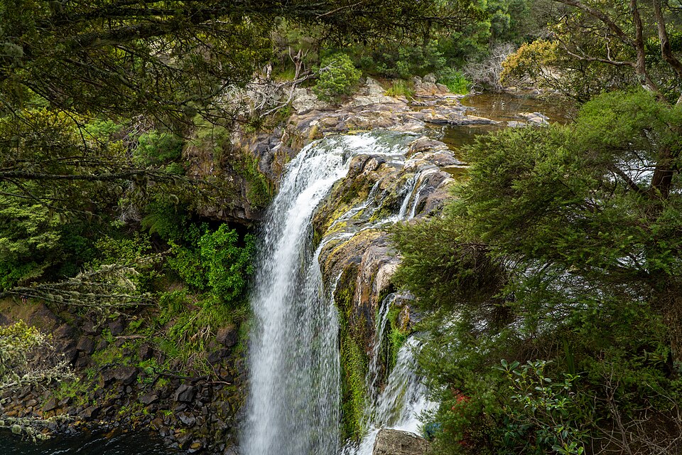 와이아니와니와·레인보 폭포 (Waianiwaniwa / Rainbow Falls) 여행 추천 - 로드트립