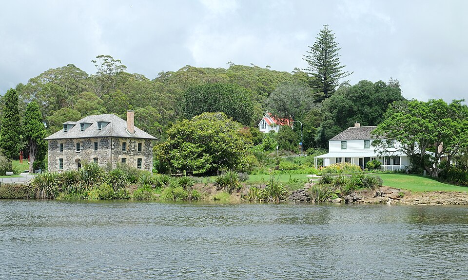 케리케리 미션 스테이션·스톤 스토어와 켐프 하우스 (Kerikeri Mission Station / Stone Store and Kemp House) 여행 추천 - 로드트립