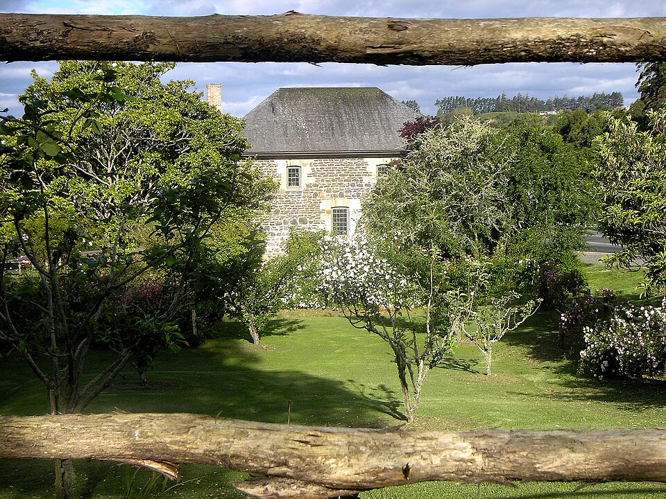 케리케리 미션 스테이션·스톤 스토어와 켐프 하우스 (Kerikeri Mission Station / Stone Store and Kemp House) 여행 추천 - 로드트립