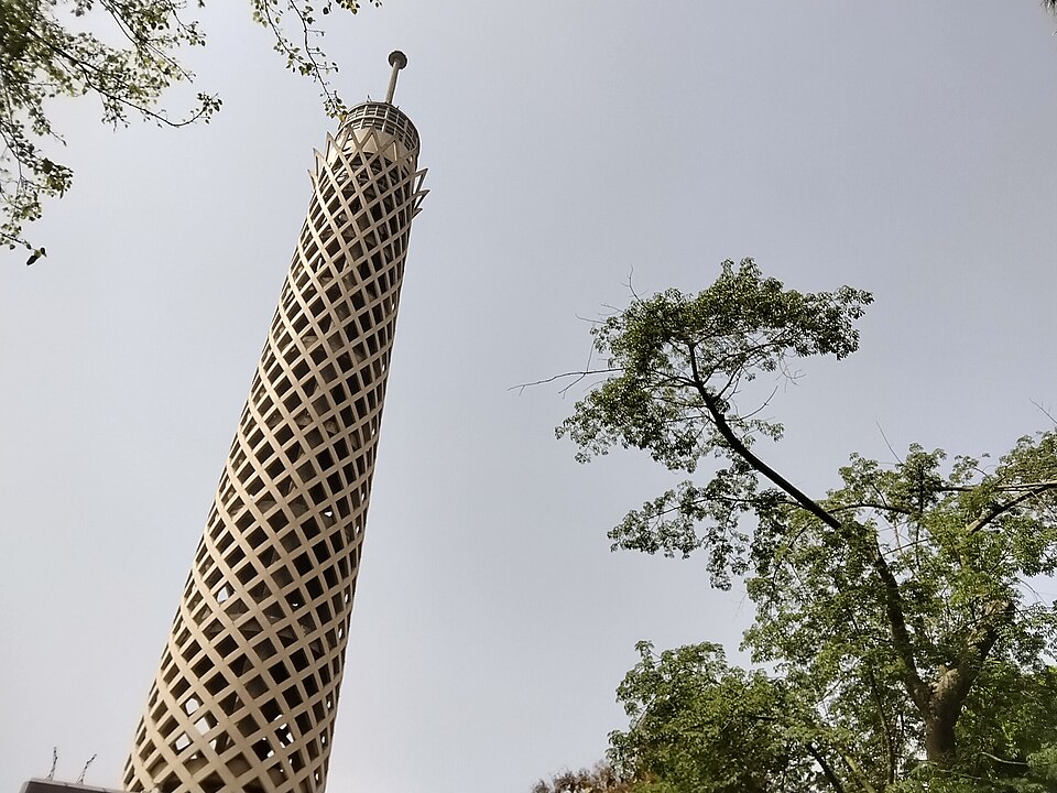 카이로 타워 (Cairo Tower) 여행 추천 - 로드트립