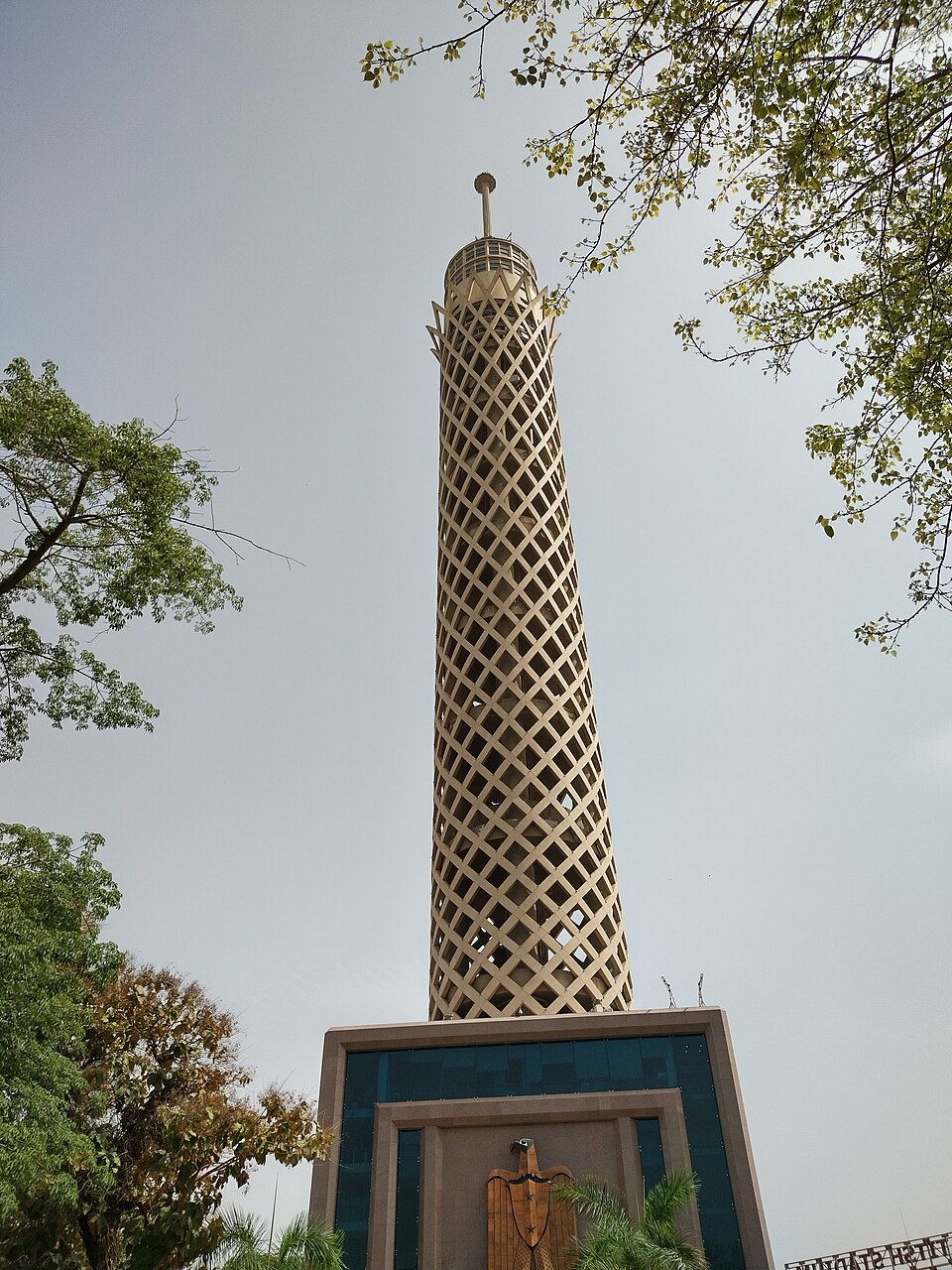 카이로 타워 (Cairo Tower) 여행 추천 - 로드트립