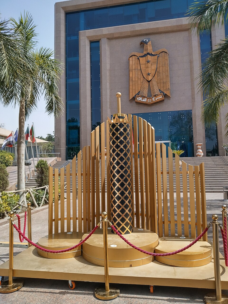 카이로 타워 (Cairo Tower) 여행 추천 - 로드트립
