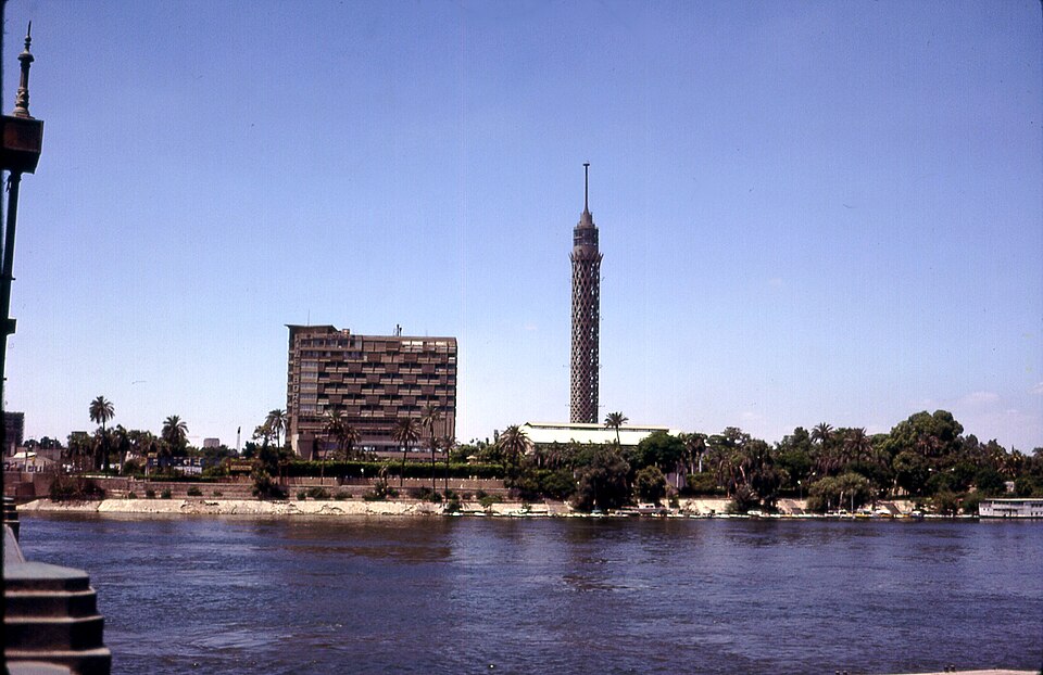 카이로 타워 (Cairo Tower) 여행 추천 - 로드트립
