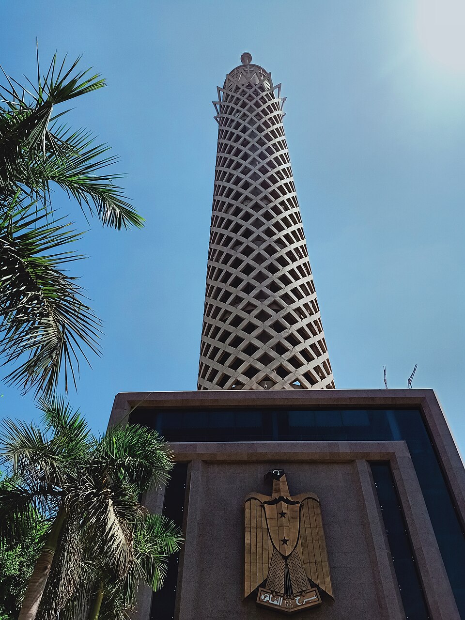 카이로 타워 (Cairo Tower) 여행 추천 - 로드트립