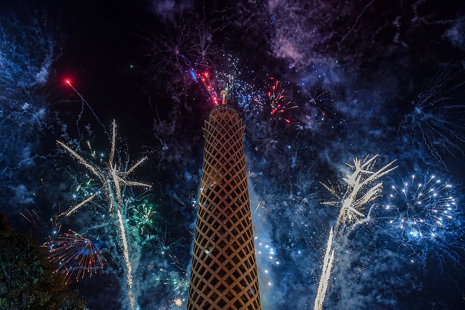 카이로 타워 (Cairo Tower) 여행 추천 - 로드트립