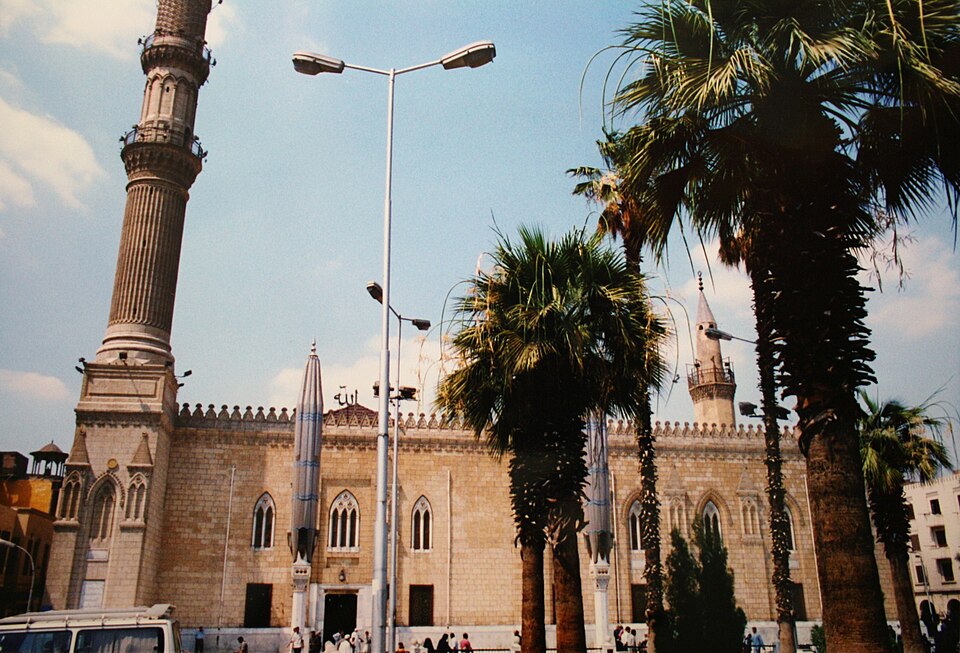 카이로 알후세인 모스크 (Al-Hussein Mosque) 여행 추천 - 로드트립