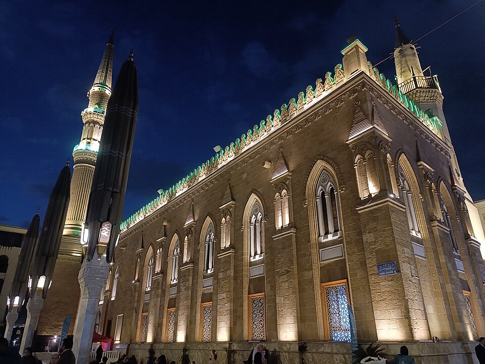 카이로 알후세인 모스크 (Al-Hussein Mosque) 여행 추천 - 로드트립
