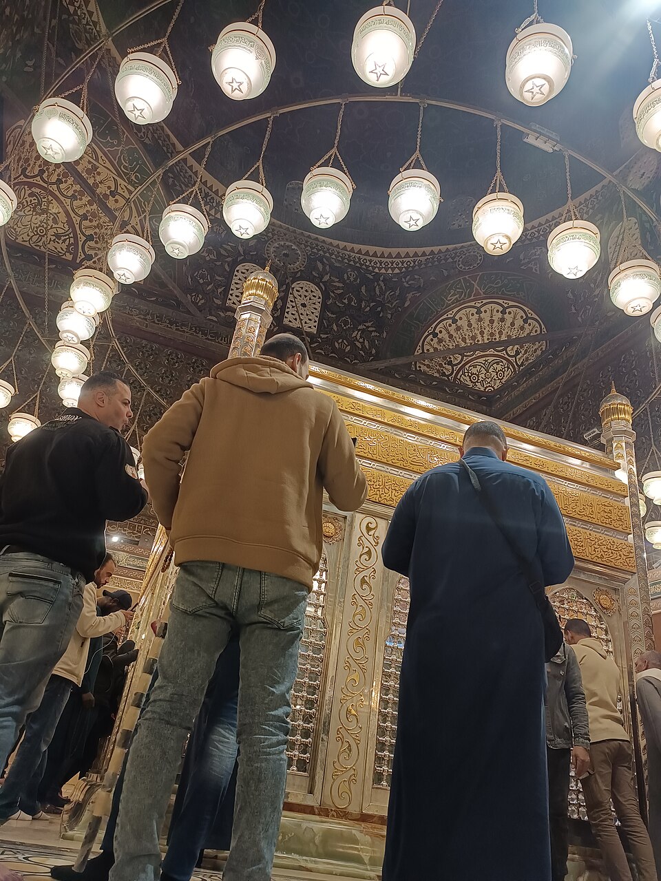 카이로 알후세인 모스크 (Al-Hussein Mosque) 여행 추천 - 로드트립