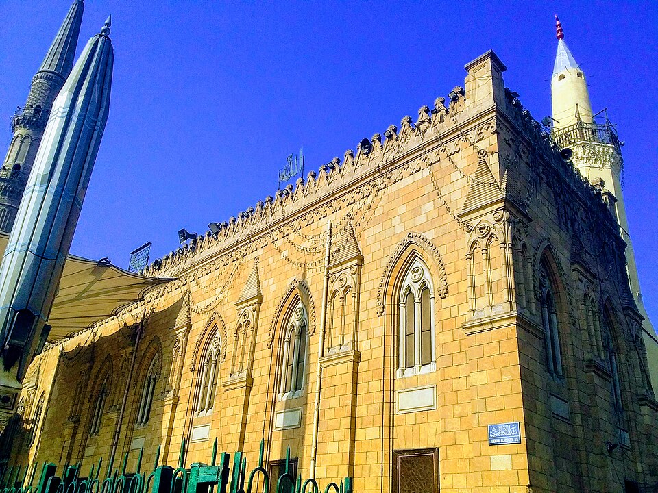 카이로 알후세인 모스크 (Al-Hussein Mosque) 여행 추천 - 로드트립